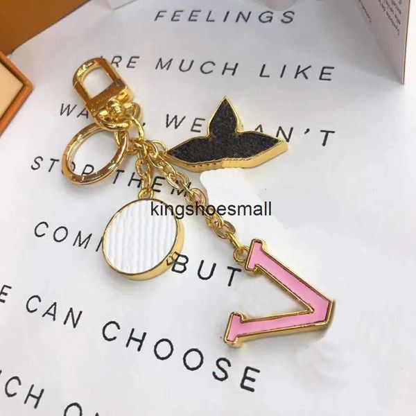 designer keychain luxury fashion classic brand key buckle letter design handmade gold keychains mens womens bag pendant s, Silver
designer keychain luxury fashion classic brand key buckle letter design handmade gold keychains mens womens bag pendant s, Silver