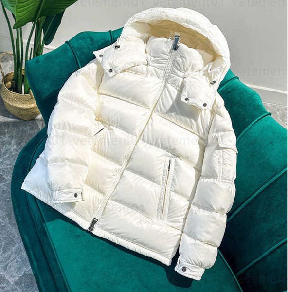 winter jackets hooded down puffer jacket high-end goose downs filling fashion warm thickened stand-up collar ladies down designer jacket wom, Black
winter jackets hooded down puffer jacket high-end goose downs filling fashion warm thickened stand-up collar ladies down designer jacket wom, Black