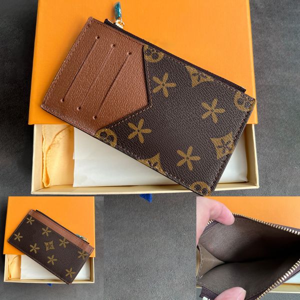 womens mens luxury wallet m30271 coin card holders genuine leather travel card slots purses mirror quality designers bag vacation classic id, Red;black
womens mens luxury wallet m30271 coin card holders genuine leather travel card slots purses mirror quality designers bag vacation classic id, Red;black