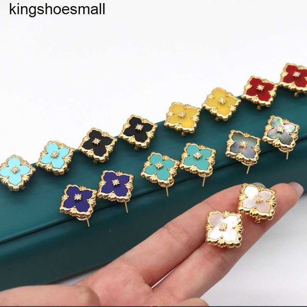 italy luxury clover designer stud earrings for women retro vintage simple 18k gold shell earrings designer for women rhomboid, Golden;silver
italy luxury clover designer stud earrings for women retro vintage simple 18k gold shell earrings designer for women rhomboid, Golden;silver