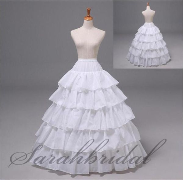 in stock 5 layer 4 hoop petticoat for wedding evening gown crinoline ball gown skirt slip bridal underskirt real image acces5498347, White
in stock 5 layer 4 hoop petticoat for wedding evening gown crinoline ball gown skirt slip bridal underskirt real image acces5498347, White