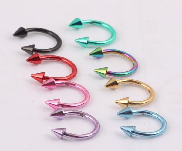 nose pin n04 100pcslot mix 8colors 16g cone circulars horseshoes eyebrow nose rings body piercing jewelry8562786, Silver
nose pin n04 100pcslot mix 8colors 16g cone circulars horseshoes eyebrow nose rings body piercing jewelry8562786, Silver