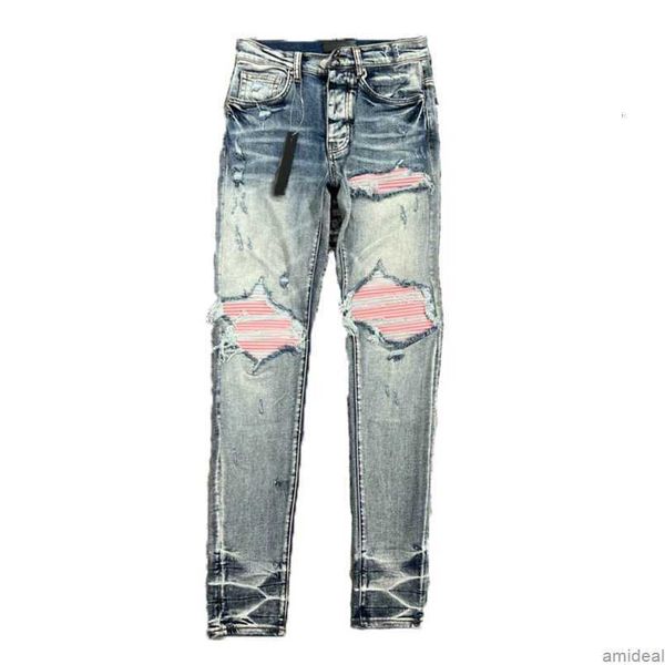 designer purple jeans brand european ripped jean men embroidery quilting for trend vintage pant mens fold slim skinny fashion sstraight pant, Blue
designer purple jeans brand european ripped jean men embroidery quilting for trend vintage pant mens fold slim skinny fashion sstraight pant, Blue