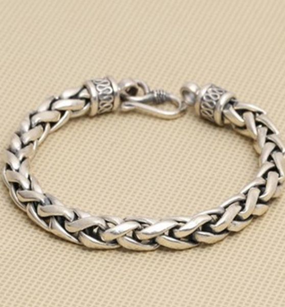 solid silver 925 thick men simple design 100 real sterling vintage cool mens jewelry box giftlink chain link9448321, Black
solid silver 925 thick men simple design 100 real sterling vintage cool mens jewelry box giftlink chain link9448321, Black
