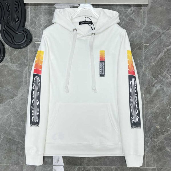 sweatshirts fashion luxury men's jackets brand ch hoodies zipper hooded men women designers sanskrit horseshoe cross pullover sweater h, Black
sweatshirts fashion luxury men's jackets brand ch hoodies zipper hooded men women designers sanskrit horseshoe cross pullover sweater h, Black