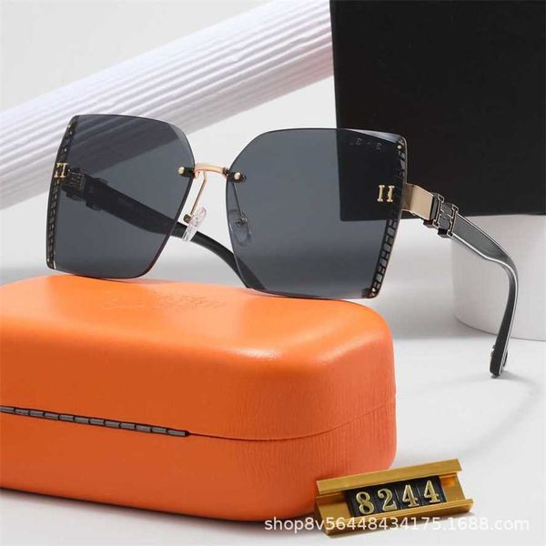 50% off wholesale of sunglasses new korean oval large frame square women's net red personality big face slim fashion sunglasses, White;black
50% off wholesale of sunglasses new korean oval large frame square women's net red personality big face slim fashion sunglasses, White;black