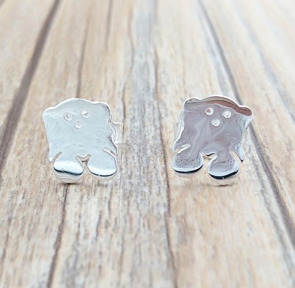 bear earrings baer jewelry stud 925 sterling silver fits european jewelry style gift andy jewel 9111420704175845, Golden;silver
bear earrings baer jewelry stud 925 sterling silver fits european jewelry style gift andy jewel 9111420704175845, Golden;silver
