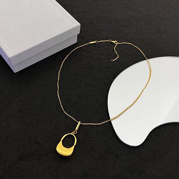 designer pendant necklaces triomphe retro chains pendants women luxury jewelry gifts fashion accessories szbz, Silver
designer pendant necklaces triomphe retro chains pendants women luxury jewelry gifts fashion accessories szbz, Silver