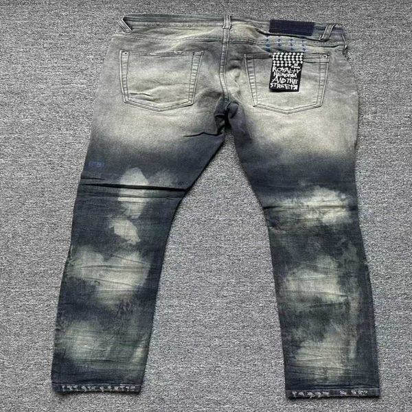 ksubi jeans men men's spring/summer washed old worn hole jeans slim fit elastic pantsnswc, Blue
ksubi jeans men men's spring/summer washed old worn hole jeans slim fit elastic pantsnswc, Blue