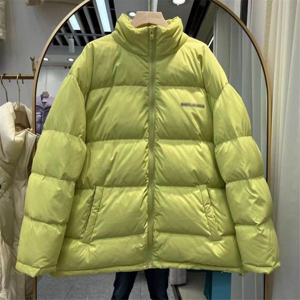 men's designer coat winter cotton ladies snow coat fashion outdoor windbreaker couple padded warm designer jacket windproof coat., Black;brown
men's designer coat winter cotton ladies snow coat fashion outdoor windbreaker couple padded warm designer jacket windproof coat., Black;brown