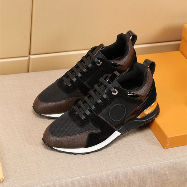 mens paris genuine movement shoes leather lace-up sports shoes men running shoes fashion sutra printing flat shoes designer leather prickly, Black
mens paris genuine movement shoes leather lace-up sports shoes men running shoes fashion sutra printing flat shoes designer leather prickly, Black