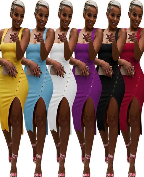 casual dresses summer without sleeve camisole vest solid irregular dress woman039s clothing plus size smlxl6502613, Black;gray
casual dresses summer without sleeve camisole vest solid irregular dress woman039s clothing plus size smlxl6502613, Black;gray