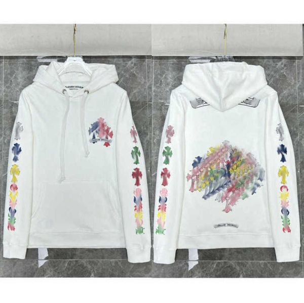 men's fashion luxury sweatshirts jackets brand ch hoodies zipper hooded men women designers sanskrit horseshoe cross pullover sweater h, Black;brown
men's fashion luxury sweatshirts jackets brand ch hoodies zipper hooded men women designers sanskrit horseshoe cross pullover sweater h, Black;brown