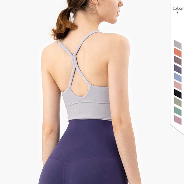 ll sports women fitness workout running training push-up yoga bra vest gym athletic cross-back crop fitness clothing
ll sports women fitness workout running training push-up yoga bra vest gym athletic cross-back crop fitness clothing