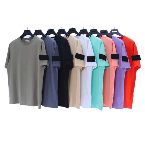 2023 summer t shirt mens womens designer t-shirt loose tees stone man island luxury clothing streetwear shorts sleeve tshirt clothing advan, White;black
2023 summer t shirt mens womens designer t-shirt loose tees stone man island luxury clothing streetwear shorts sleeve tshirt clothing advan, White;black