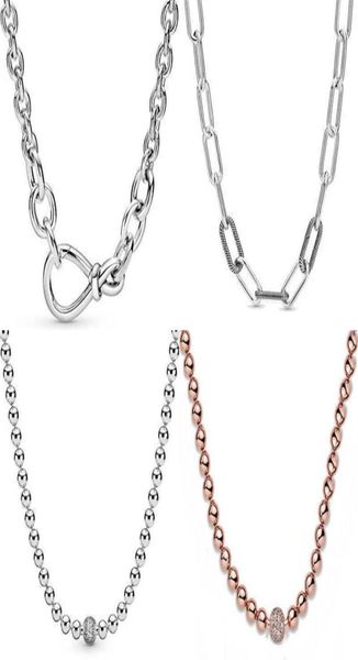 original chunky infinite knot beads sliding me link chain necklace for 925 sterling silver bead charm diy jewelry284k8838937
original chunky infinite knot beads sliding me link chain necklace for 925 sterling silver bead charm diy jewelry284k8838937