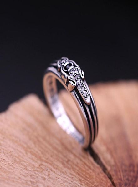 s925 sterling silver ring personality fashion classic retro punk jewelry holy sword shape to send a gift of love 2021 new28398042073313
s925 sterling silver ring personality fashion classic retro punk jewelry holy sword shape to send a gift of love 2021 new28398042073313
