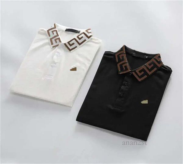 2023 new men's polo shirt short sleeve t-shirt loose summer solid half sleeve t-shirt casual men's asian size m-3xl, White;black
2023 new men's polo shirt short sleeve t-shirt loose summer solid half sleeve t-shirt casual men's asian size m-3xl, White;black