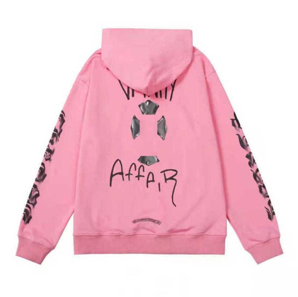 men's fashion luxury jackets hoodies brandch sweatshirts designers zipper hooded sweater men women casual pullover sanskrit horseshoe h, Black;brown
men's fashion luxury jackets hoodies brandch sweatshirts designers zipper hooded sweater men women casual pullover sanskrit horseshoe h, Black;brown