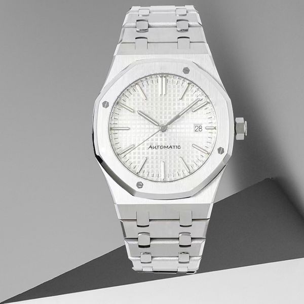 watch designer fashion watch multifunctional men's watch multifunctional calendar automatic mechanical stainless steel case ceramic ban, Slivery;brown
watch designer fashion watch multifunctional men's watch multifunctional calendar automatic mechanical stainless steel case ceramic ban, Slivery;brown