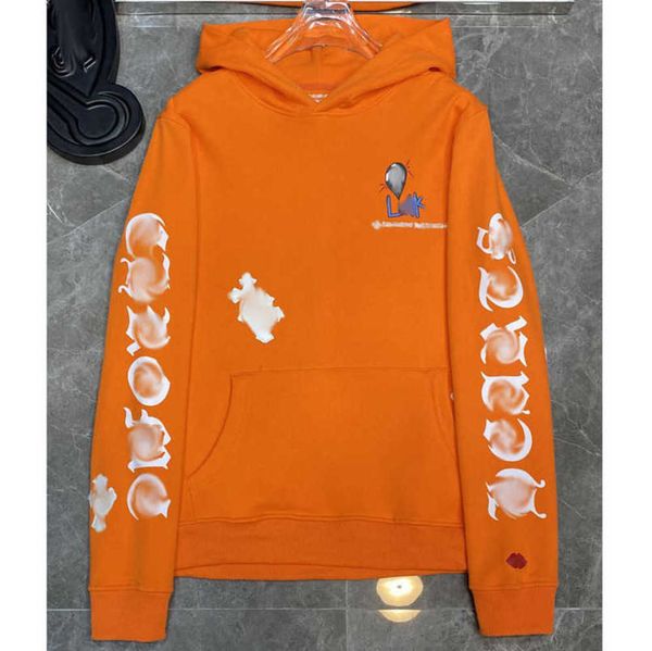 men's luxury classics jackets hoodies brandch sweatshirts designers zipper hooded sweater men women casual pullover sanskrit horseshoe, Black
men's luxury classics jackets hoodies brandch sweatshirts designers zipper hooded sweater men women casual pullover sanskrit horseshoe, Black