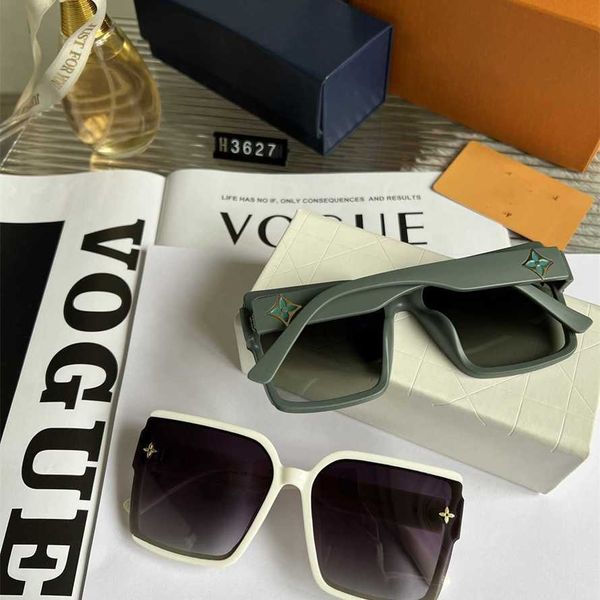 56% off wholesale of fashion frame new red four-leaf clover korean version square big face trendy sunglasses{category}, White;black
56% off wholesale of fashion frame new red four-leaf clover korean version square big face trendy sunglasses{category}, White;black