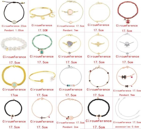 2021 new style 100 925 sterling silver classic cute bear sweet bracelet fashion ladies jewelry factory whole76177682861167, Golden;silver
2021 new style 100 925 sterling silver classic cute bear sweet bracelet fashion ladies jewelry factory whole76177682861167, Golden;silver