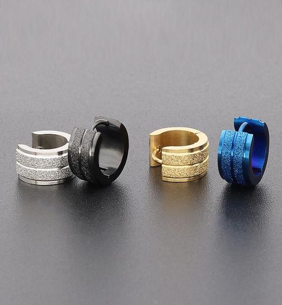 hoop huggie 1 pair color blue gold earrings small circle fashion stainless steel men women jewelry accessories7432538, Golden;silver
hoop huggie 1 pair color blue gold earrings small circle fashion stainless steel men women jewelry accessories7432538, Golden;silver