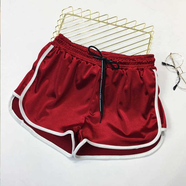ll-01 fitness running street summer women sports shorts solid elastic wiast wide legs loose shorts yoga work out shorts female
ll-01 fitness running street summer women sports shorts solid elastic wiast wide legs loose shorts yoga work out shorts female