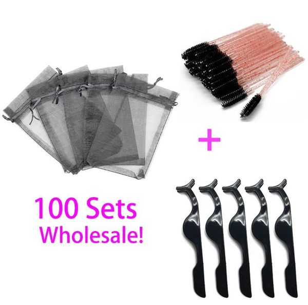 false eyelashes 3 in 1 pink blue black eyelash tweezers and lash brushes packaging bag extension supplies kit professional9766995 
false eyelashes 3 in 1 pink blue black eyelash tweezers and lash brushes packaging bag extension supplies kit professional9766995