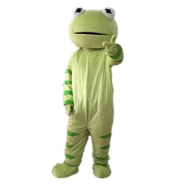 size green frog mascot costumes halloween fancy party dress cartoon character carnival xmas easter advertising birthday party costume outfit, Red;yellow
size green frog mascot costumes halloween fancy party dress cartoon character carnival xmas easter advertising birthday party costume outfit, Red;yellow