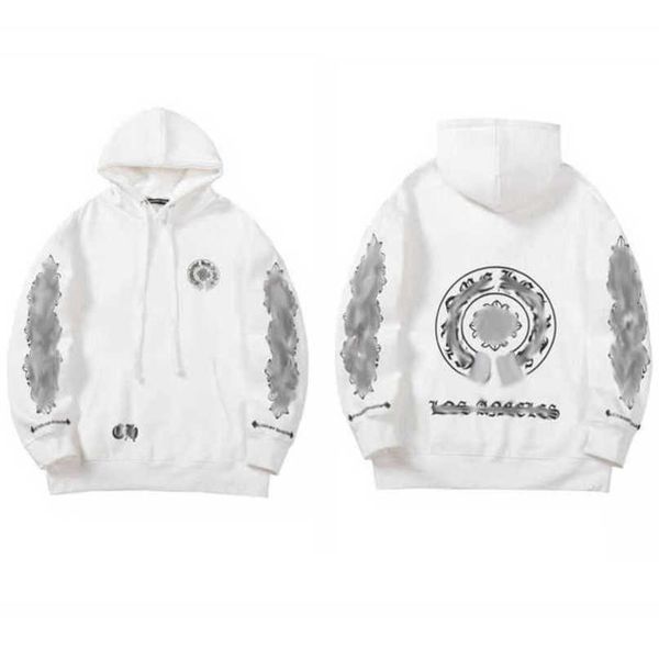 luxury fashion men's jackets hoodies brand ch sweatshirts designers zipper hooded sweater men women casual pullover sanskrit horseshoe, Black;brown
luxury fashion men's jackets hoodies brand ch sweatshirts designers zipper hooded sweater men women casual pullover sanskrit horseshoe, Black;brown