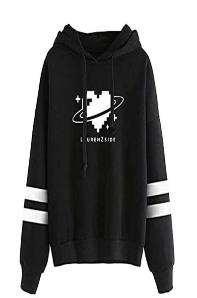 laurenzside merch hoodie sweatshirt menwomen clothing long sleeve hip hop pullover9045438, Black
laurenzside merch hoodie sweatshirt menwomen clothing long sleeve hip hop pullover9045438, Black