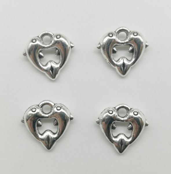 200pcs cute double dolphins antique silver charms pendants jewelry diy necklace bracelet earrings accessories 1112mm customize3827193, Bronze;silver
200pcs cute double dolphins antique silver charms pendants jewelry diy necklace bracelet earrings accessories 1112mm customize3827193, Bronze;silver