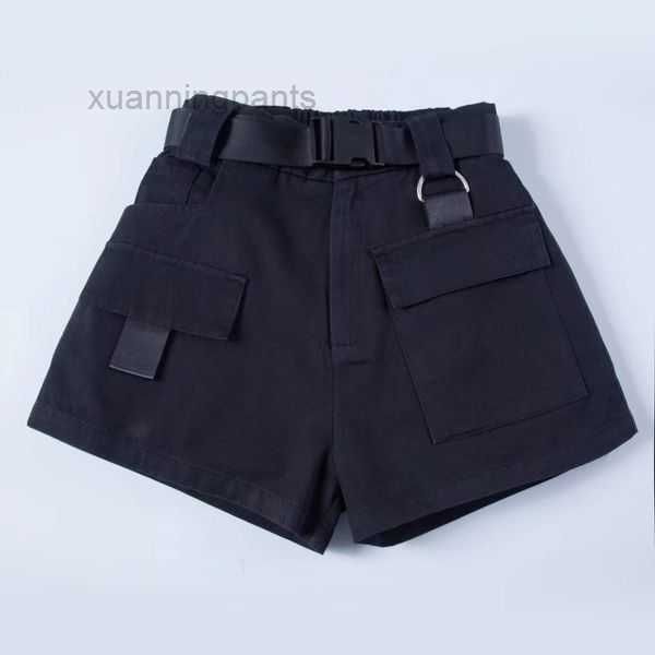 chic streetwear women's high waist shorts with belt.safari style ladies multi-pocket pants r8kp, White;black
chic streetwear women's high waist shorts with belt.safari style ladies multi-pocket pants r8kp, White;black