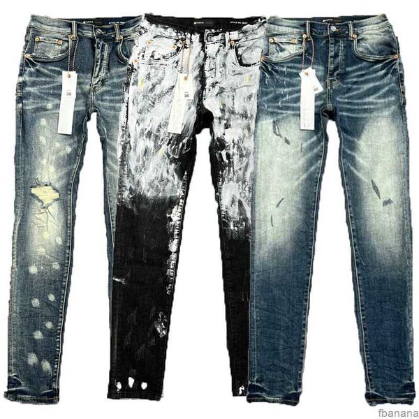 mens designer purple jeans hip-hop fashion zipper hole wash jean pants retro torn fold stitching men's motorcycle riding cool slim pant, Blue
mens designer purple jeans hip-hop fashion zipper hole wash jean pants retro torn fold stitching men's motorcycle riding cool slim pant, Blue