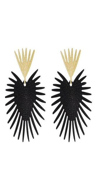 wholealloy fishbone dangle earrings for women bohemian holiday style chandelier earring fashio jewelry 4 colors yellow red bl5962482, Silver
wholealloy fishbone dangle earrings for women bohemian holiday style chandelier earring fashio jewelry 4 colors yellow red bl5962482, Silver