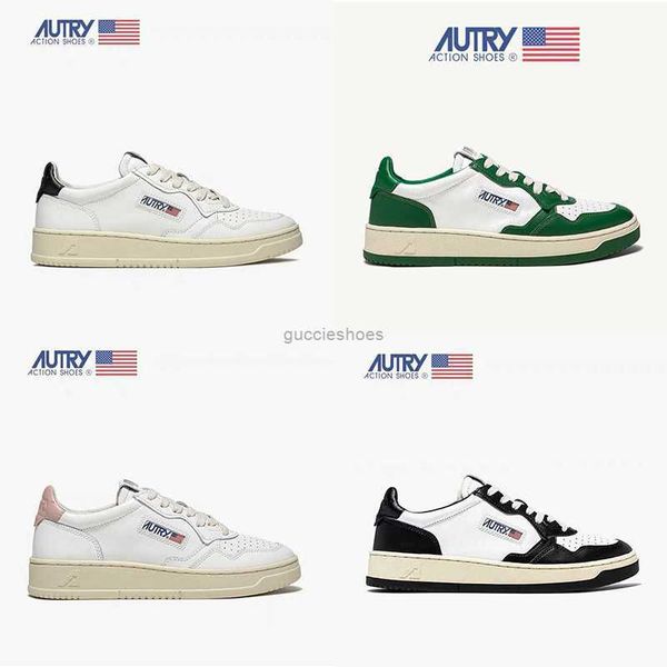 womens low leather casual shoes medalist usa autry women sports sneaker triple white black red silver pink azure blue trainers luxury breath
womens low leather casual shoes medalist usa autry women sports sneaker triple white black red silver pink azure blue trainers luxury breath