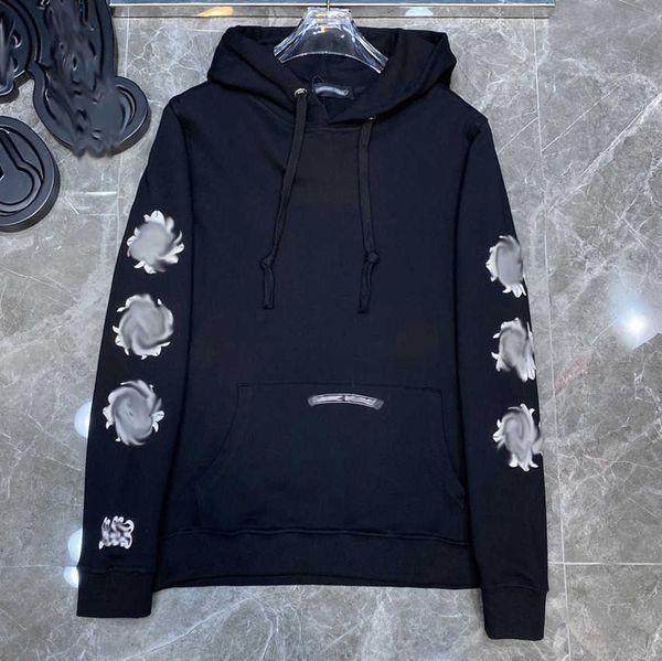 classics luxury jackets men's hoodies brand ch sweatshirts designers zipper hooded sweater men women casual pullover sanskrit horseshoe, Black
classics luxury jackets men's hoodies brand ch sweatshirts designers zipper hooded sweater men women casual pullover sanskrit horseshoe, Black