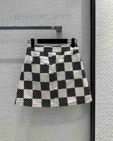 skirts designer 2023 new summer autumn a skirt fashion print brand same style dress luxury women's 8to1, Black
skirts designer 2023 new summer autumn a skirt fashion print brand same style dress luxury women's 8to1, Black