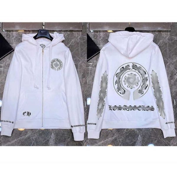 men's fashion luxury sweatshirts jackets brand hoodies zipper hooded men women designers sanskrit horseshoe cross pullover sweater hood, Black
men's fashion luxury sweatshirts jackets brand hoodies zipper hooded men women designers sanskrit horseshoe cross pullover sweater hood, Black