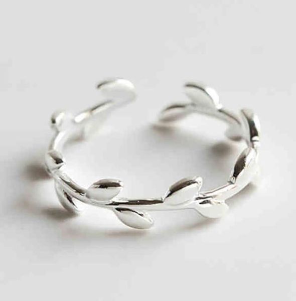 cluster rings olive branch simple tree leaf 925 sterling silver adjustable party ring for women personalized designer dainty jewel9274625, Golden;silver
cluster rings olive branch simple tree leaf 925 sterling silver adjustable party ring for women personalized designer dainty jewel9274625, Golden;silver
