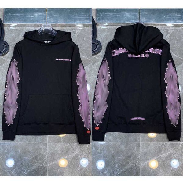 classics men's luxury jackets hoodies brand ch sweatshirts designers zipper hooded sweater men women casual pullover sanskrit horseshoe, Black
classics men's luxury jackets hoodies brand ch sweatshirts designers zipper hooded sweater men women casual pullover sanskrit horseshoe, Black