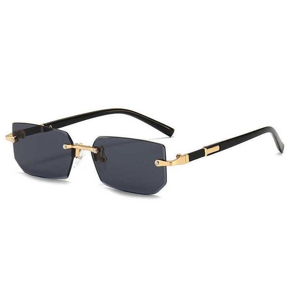50% off wholesale of sunglasses rimless sunglasses rectangle fashion popular women men shades small square sun glasses for female male summe, White;black
50% off wholesale of sunglasses rimless sunglasses rectangle fashion popular women men shades small square sun glasses for female male summe, White;black