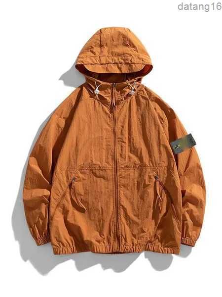stone jacket outerwear designer badges zipper shirt loose style spring autumn mens breathable portable street clothing island thin 00lo, Black;brown
stone jacket outerwear designer badges zipper shirt loose style spring autumn mens breathable portable street clothing island thin 00lo, Black;brown