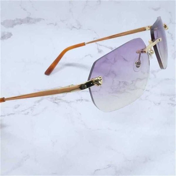 50% off sunglasses 2023 panther men fashion rimless luxury carter glasses trend product street outdoor driving shades eyewearkajia new, White;black
50% off sunglasses 2023 panther men fashion rimless luxury carter glasses trend product street outdoor driving shades eyewearkajia new, White;black