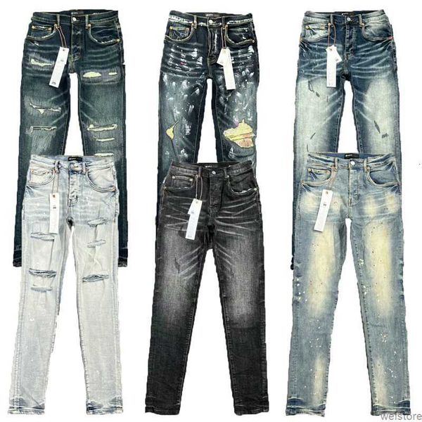 purple designer mens jeans high street america jean for men embroidery pants oversize ripped patch hole denim 2023 fashion streetwear skinny, Blue
purple designer mens jeans high street america jean for men embroidery pants oversize ripped patch hole denim 2023 fashion streetwear skinny, Blue