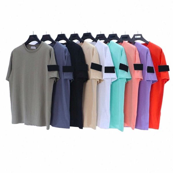 2023 summer t shirt mens womens designer t-shirt loose tees stone man island luxury clothing streetwear shorts sleeve tshirt advanced desig, White;black
2023 summer t shirt mens womens designer t-shirt loose tees stone man island luxury clothing streetwear shorts sleeve tshirt advanced desig, White;black