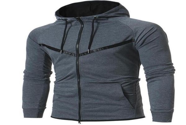 new winter woolen lining jacket men hooded running thick jacket long sleeve solid color jacket with 099417, Black;red
new winter woolen lining jacket men hooded running thick jacket long sleeve solid color jacket with 099417, Black;red