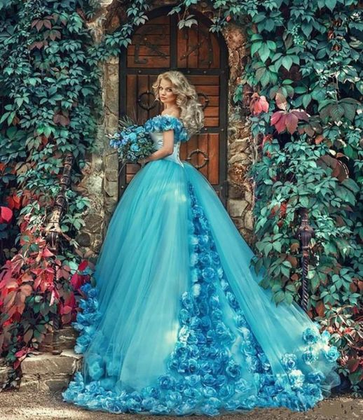 2019 blue prom dresses 3d flower quinceanera dresses ball gown fairy off shoulder tulle sweet 16 evening dresses vestidos6192470, Black
2019 blue prom dresses 3d flower quinceanera dresses ball gown fairy off shoulder tulle sweet 16 evening dresses vestidos6192470, Black